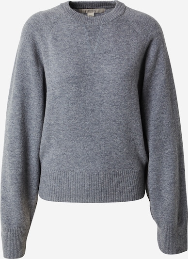REMAIN Svetr - šedý melír, Produkt