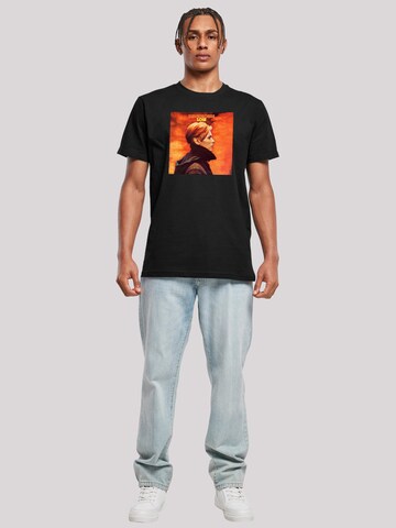 T-Shirt F4NT4STIC en noir