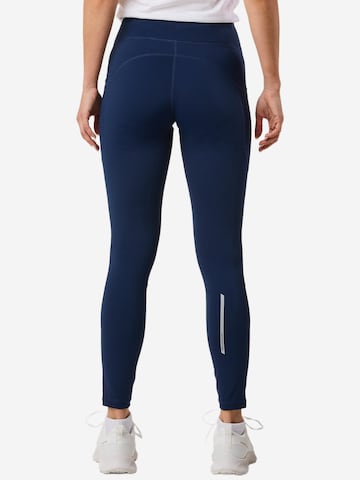 Skinny Pantaloni sportivi 'Core' di SWEDEMOUNT in blu