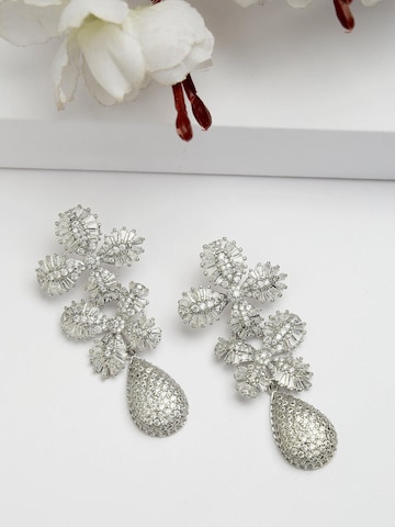 AVANT-GARDE PARIS Örhängen 'Ursulaia' i silver