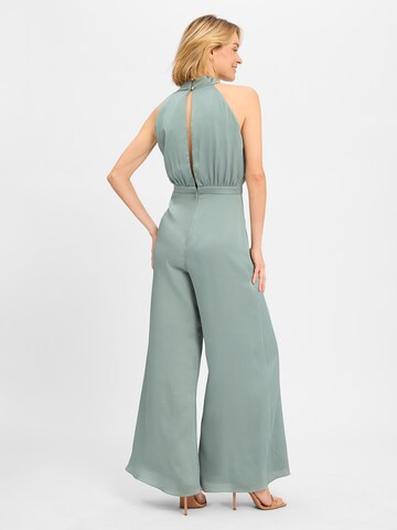 SWING Jumpsuit in Groen