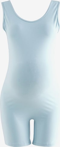 Next Haalari värissä sininen: etupuoli