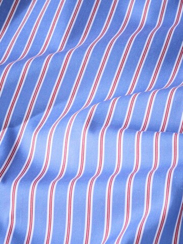 Coupe regular Chemise Next en bleu