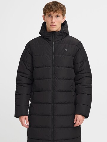 North Bend Mantel 'Amare' in Schwarz: Vorderseite