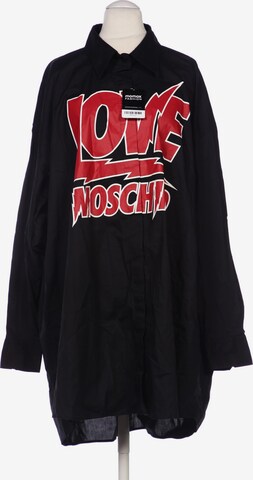 Love Moschino Bluse M in Schwarz: predná strana