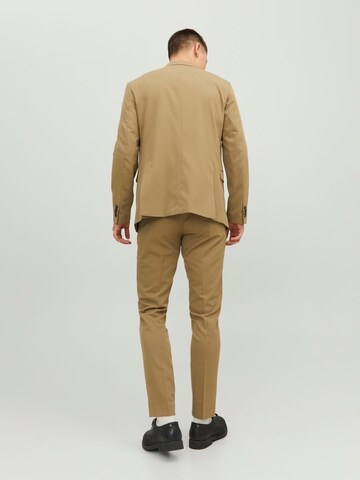 JACK & JONES Slimfit Pak 'Franco' in Grijs