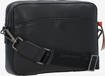 Braun Büffel Tasche 'Novara 26353' in Schwarz