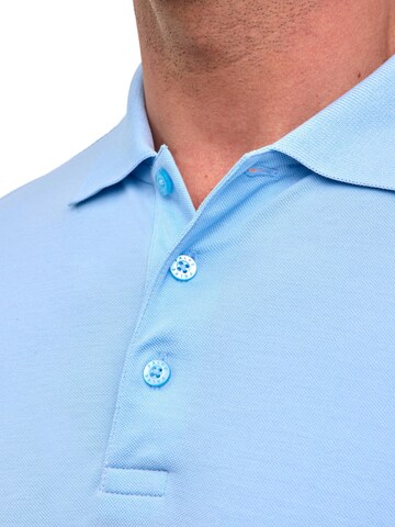 FALKE Shirt 'Essential'‌‌‌‌‌ in Blau