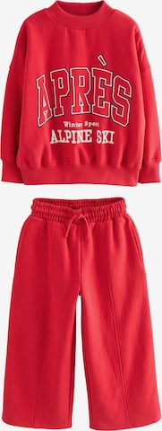 raudona Next Rinkinys: priekis