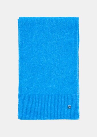 COMMA Schal in Blau