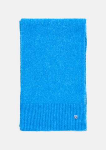COMMA Scarf in Blue