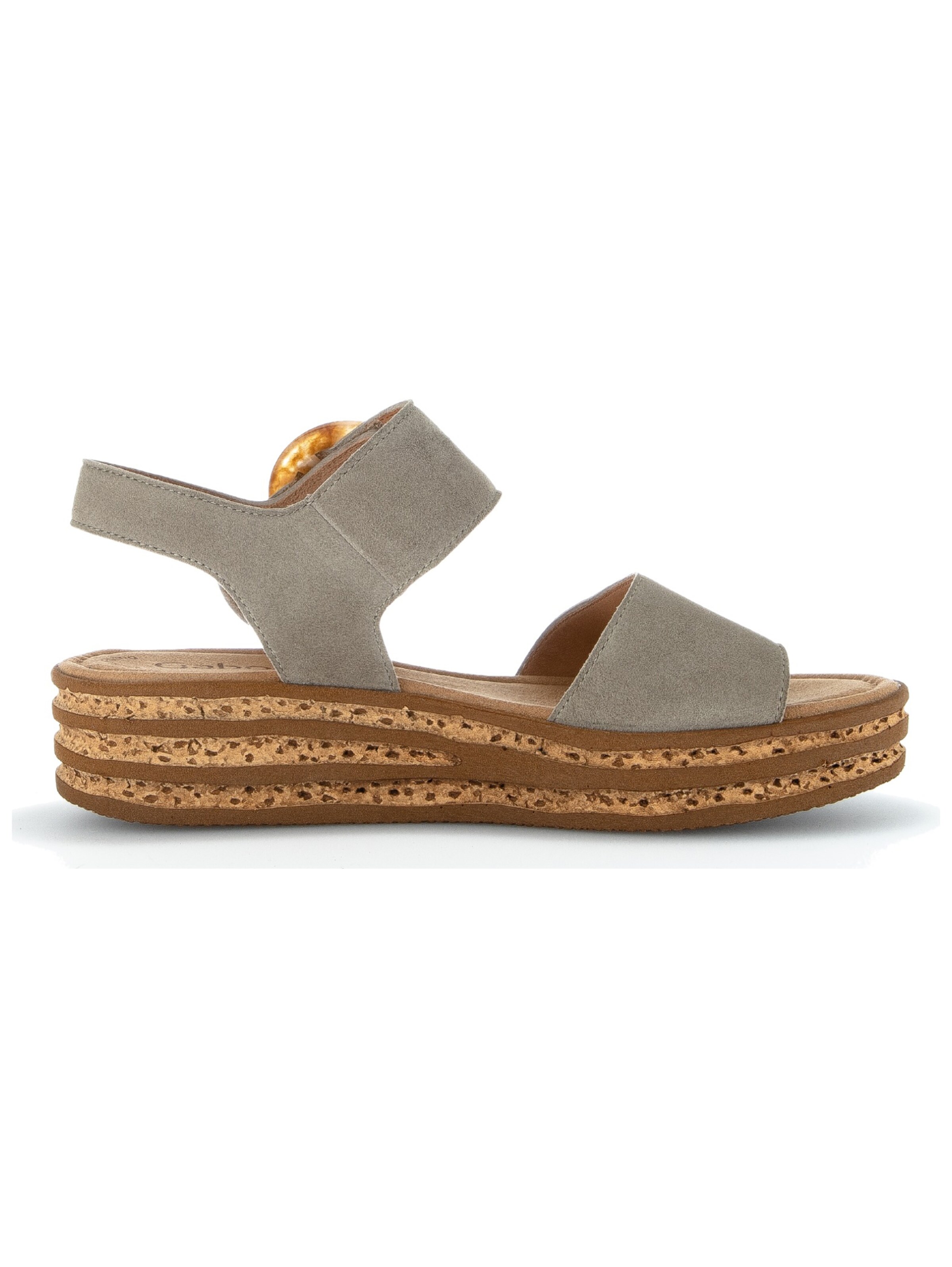 Sandales GABOR en gris