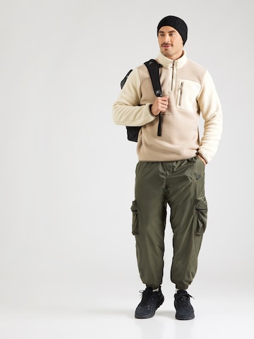 Pullover sportivo 'YUMIORI' di THE NORTH FACE in grigio