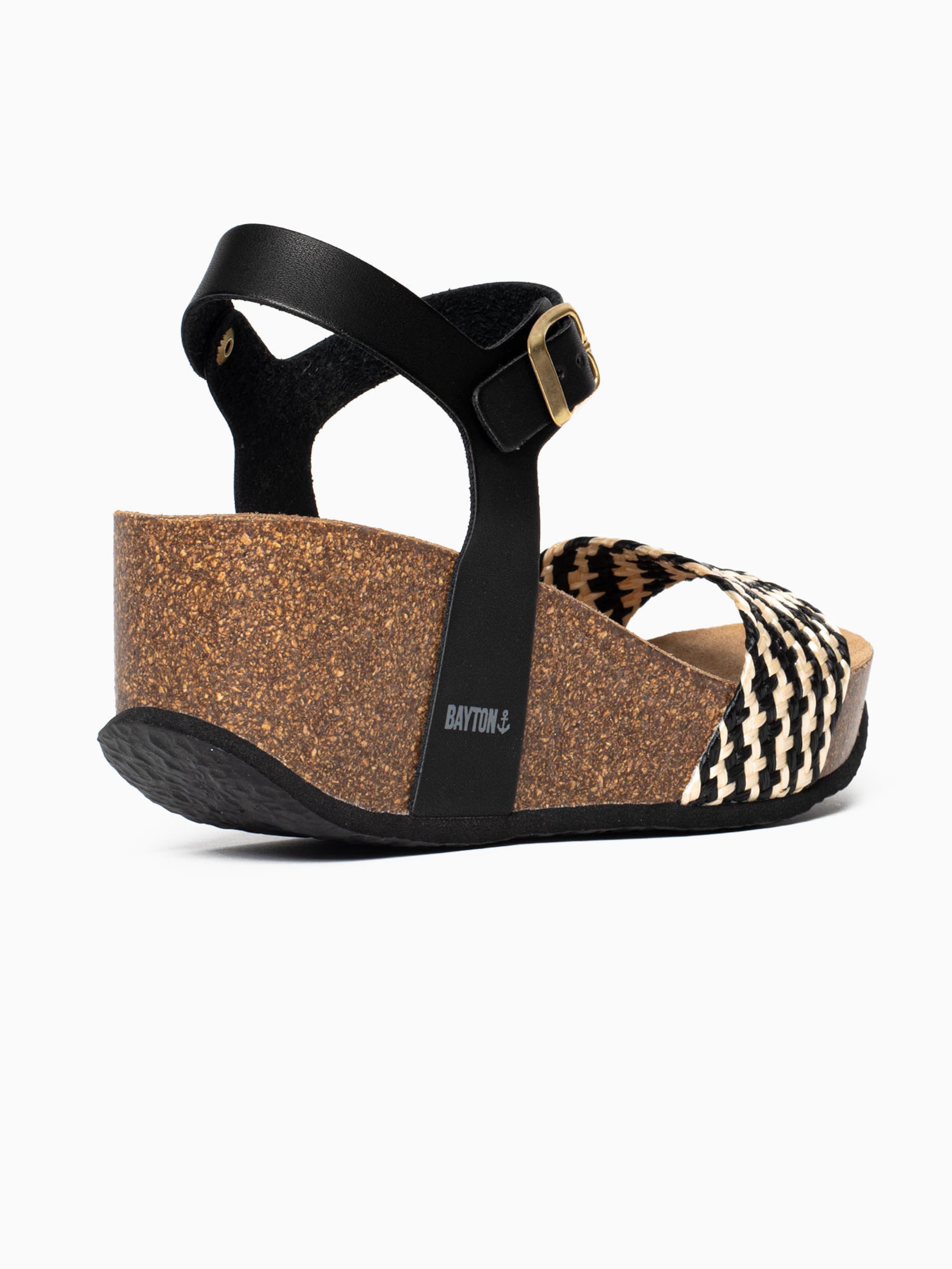 Bayton Sandaal 'Toledo', värv valge