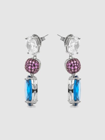 Boucles d'oreilles 'Filia' Luxenter en mélange de couleurs