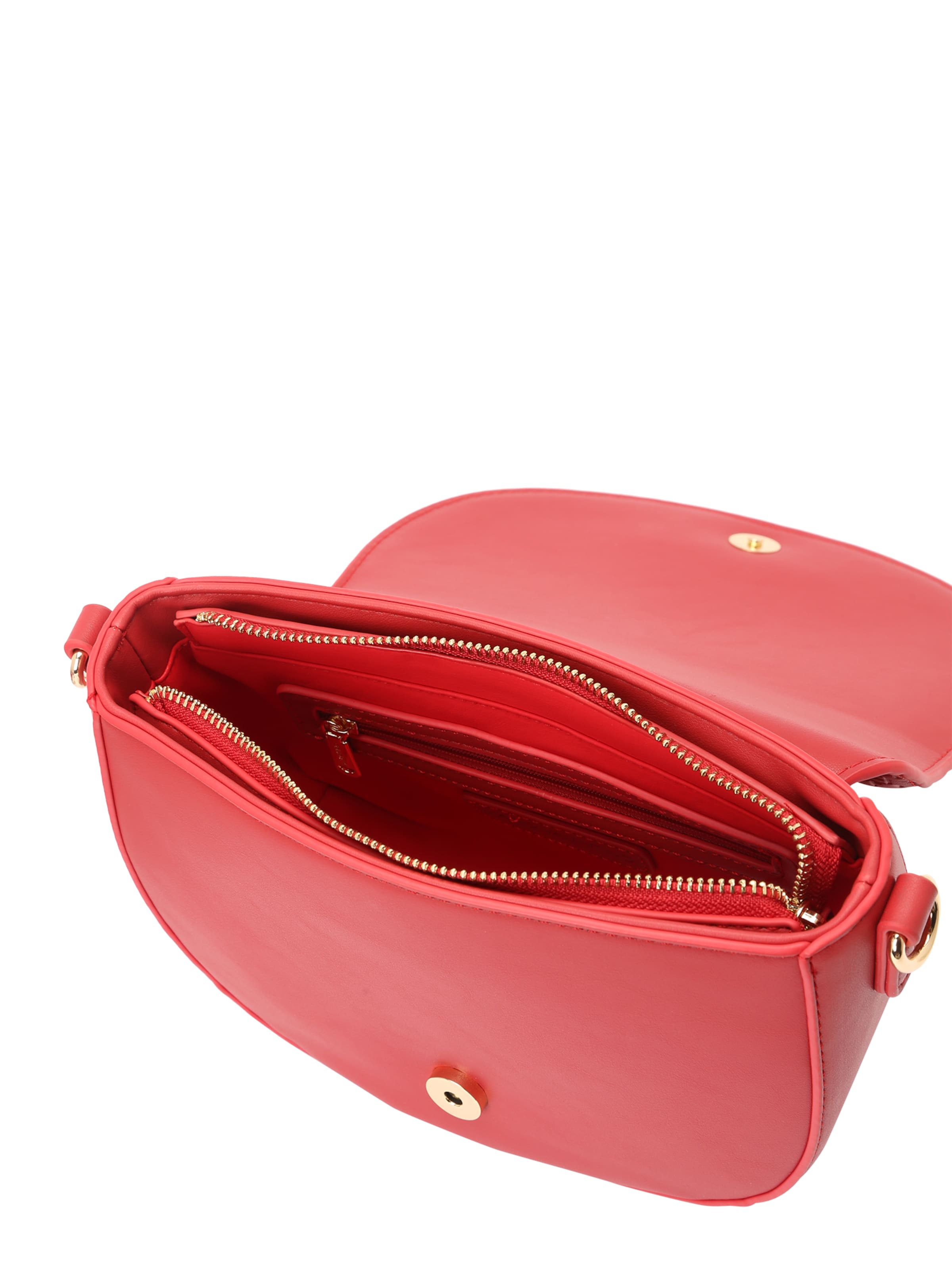 Borsa a tracolla di VALENTINO in rosso