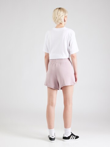 BILLABONG Loosefit Nadrág 'SO TYPICAL' - rózsaszín