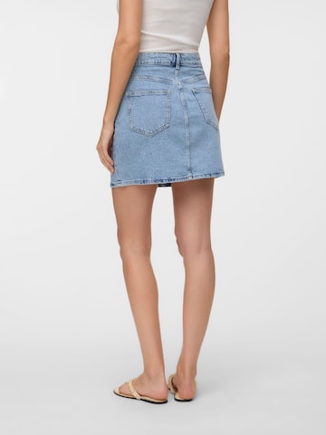Gonna 'VM Tess' di VERO MODA in blu