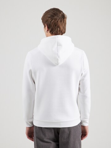Jack & Jones PremiumSweater majica 'JPRBLAHAROLD' - bijela boja