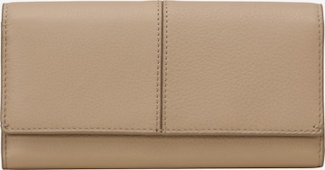 Porte-monnaies Marc O'Polo en marron : devant