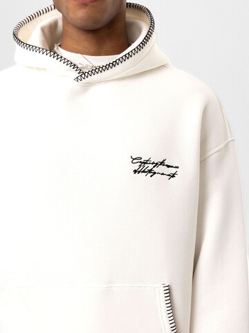 Sweat-shirt 'Wellington' Dandalo en beige