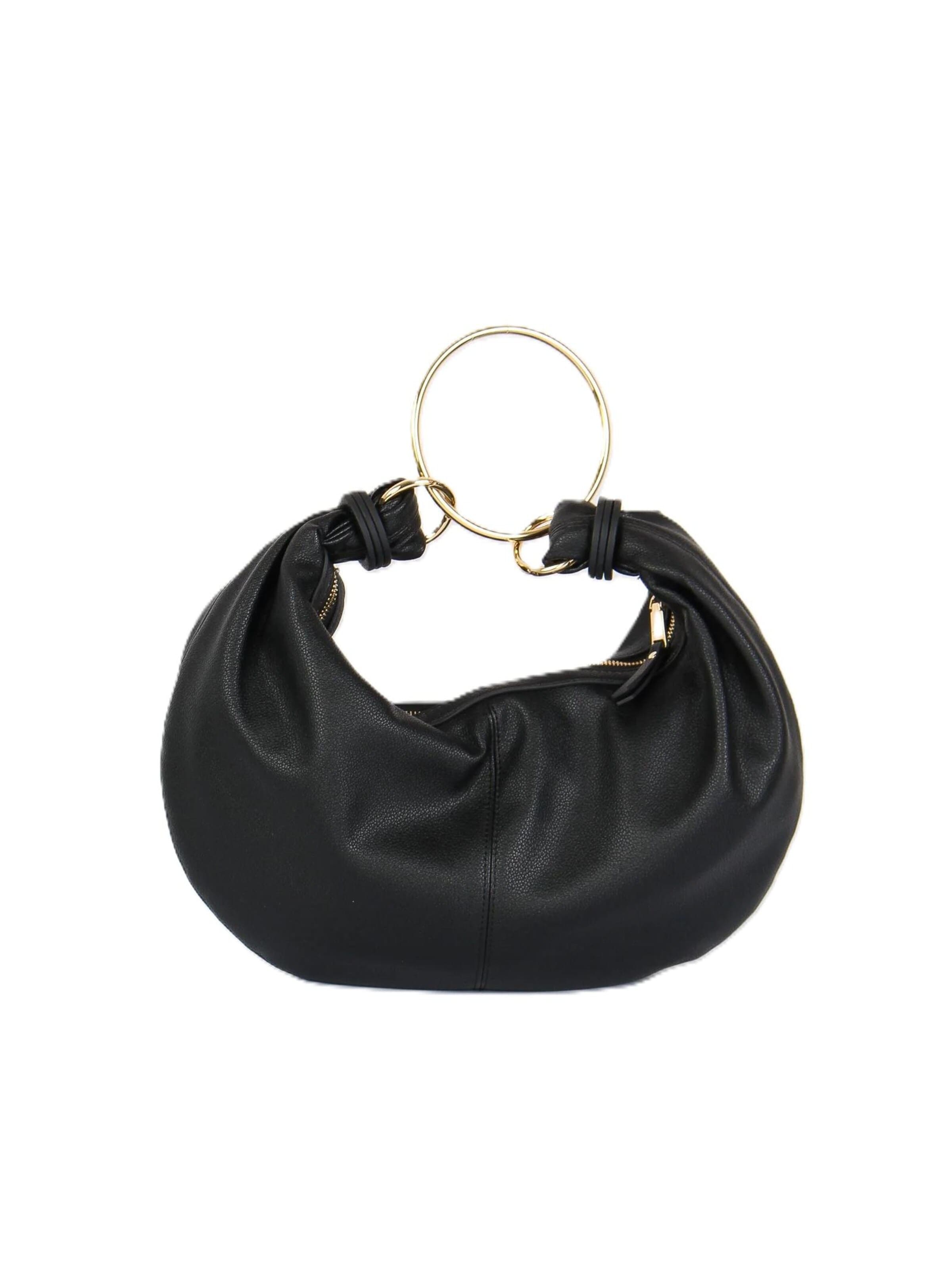 Borsa a mano 'GAACW03069' di Gaelle Paris in nero