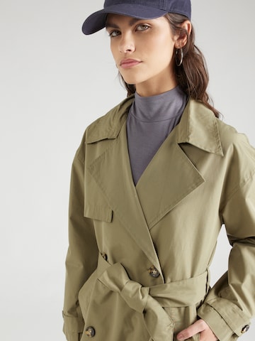 b.young Between-seasons coat 'CALEA' in Beige