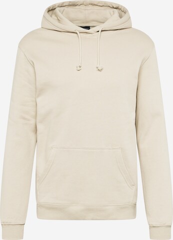 Cotton On Sweatshirt in Beige: front