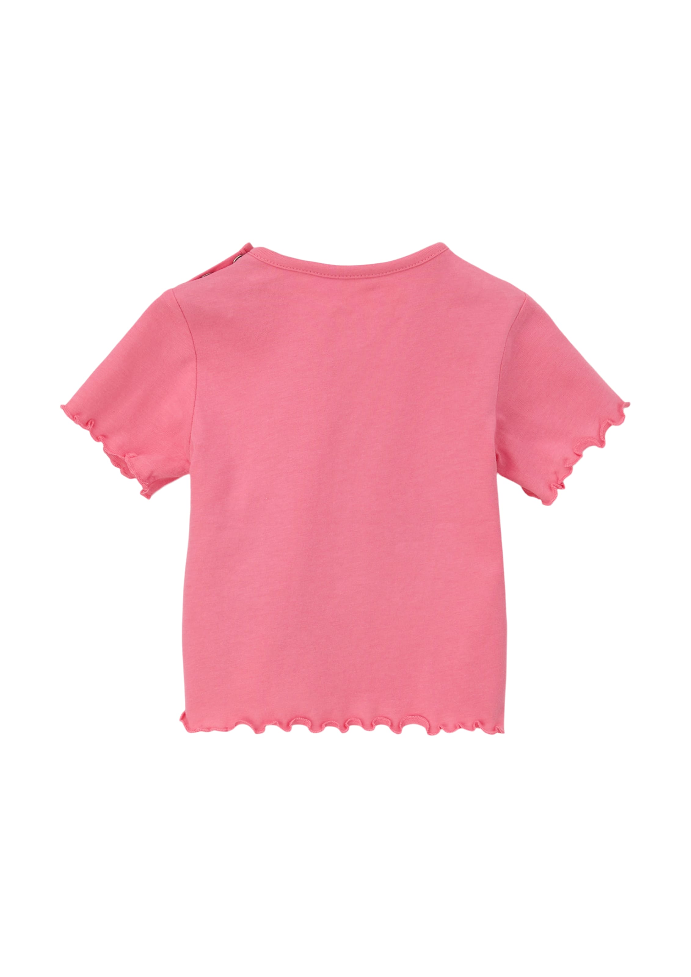 s.Oliver Tričko - Ružová: zadná strana