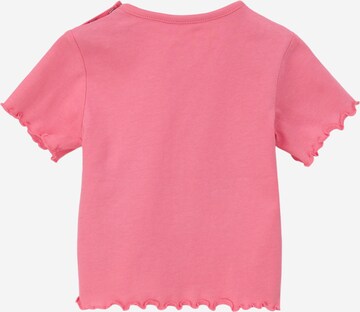 T-Shirt s.Oliver en rose : derrière