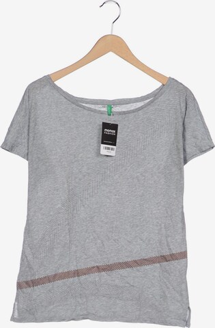 UNITED COLORS OF BENETTON Shirt in S in Grey: front