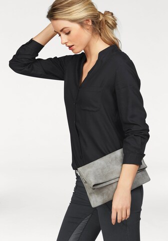 AJC Bluse in Schwarz