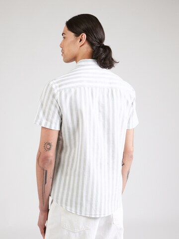 Regular fit Camicia di SELECTED HOMME in verde