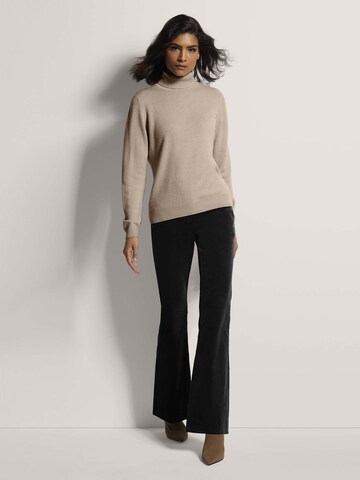 Pull-over MADELEINE en beige