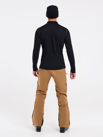 PROTEST Sportsweatshirt 'PRTKURANO' in Schwarz