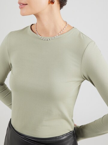 Maglietta 'Layla' di ABOUT YOU in verde