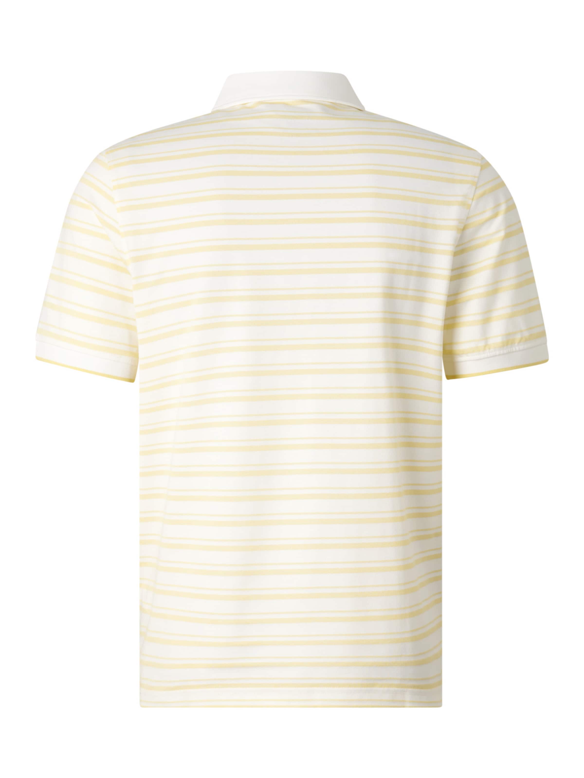 BOGNER Shirt in Yellow