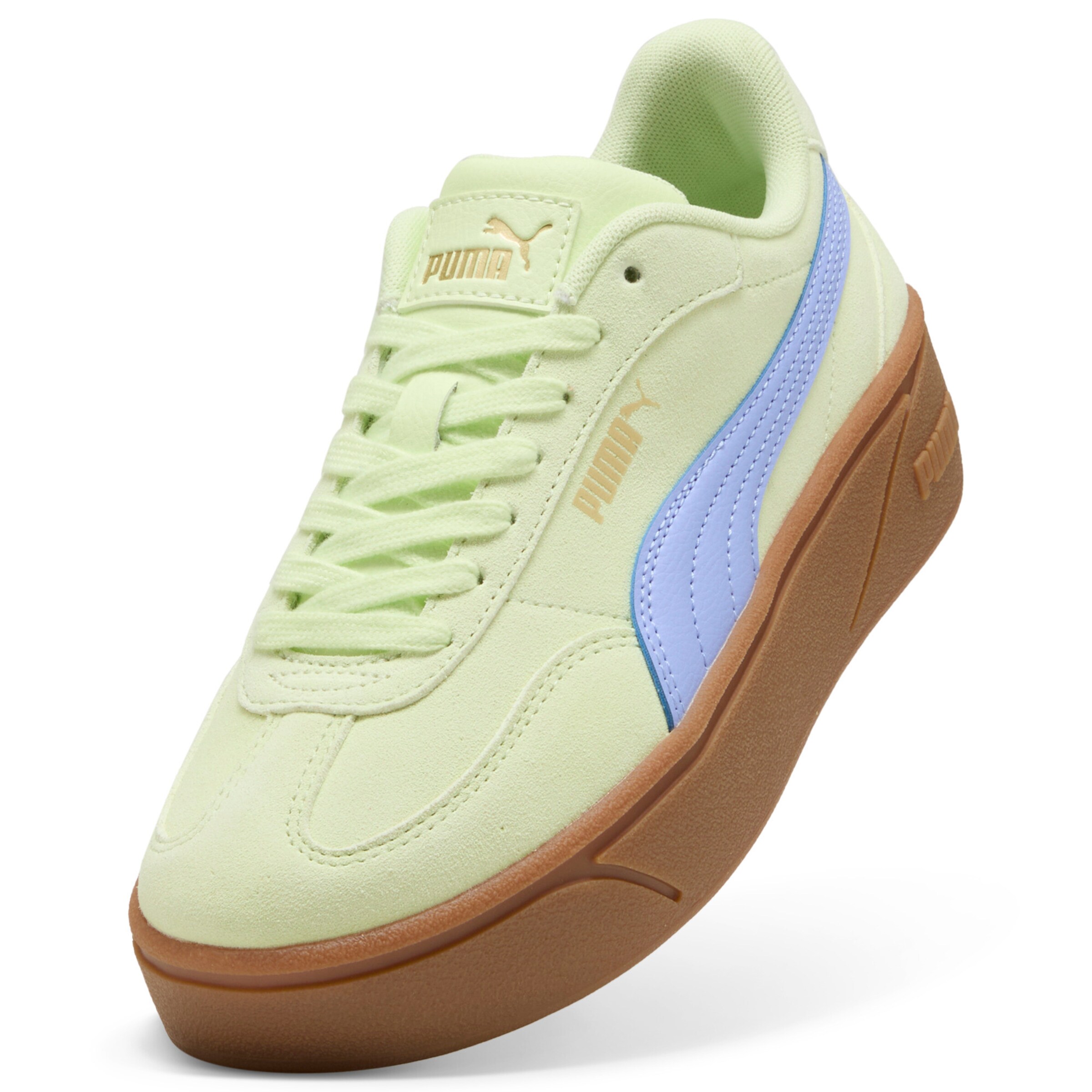 PUMA Sneakers 'Club II Era' in Green