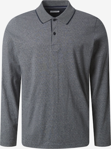T-Shirt PIERRE CARDIN en bleu : devant