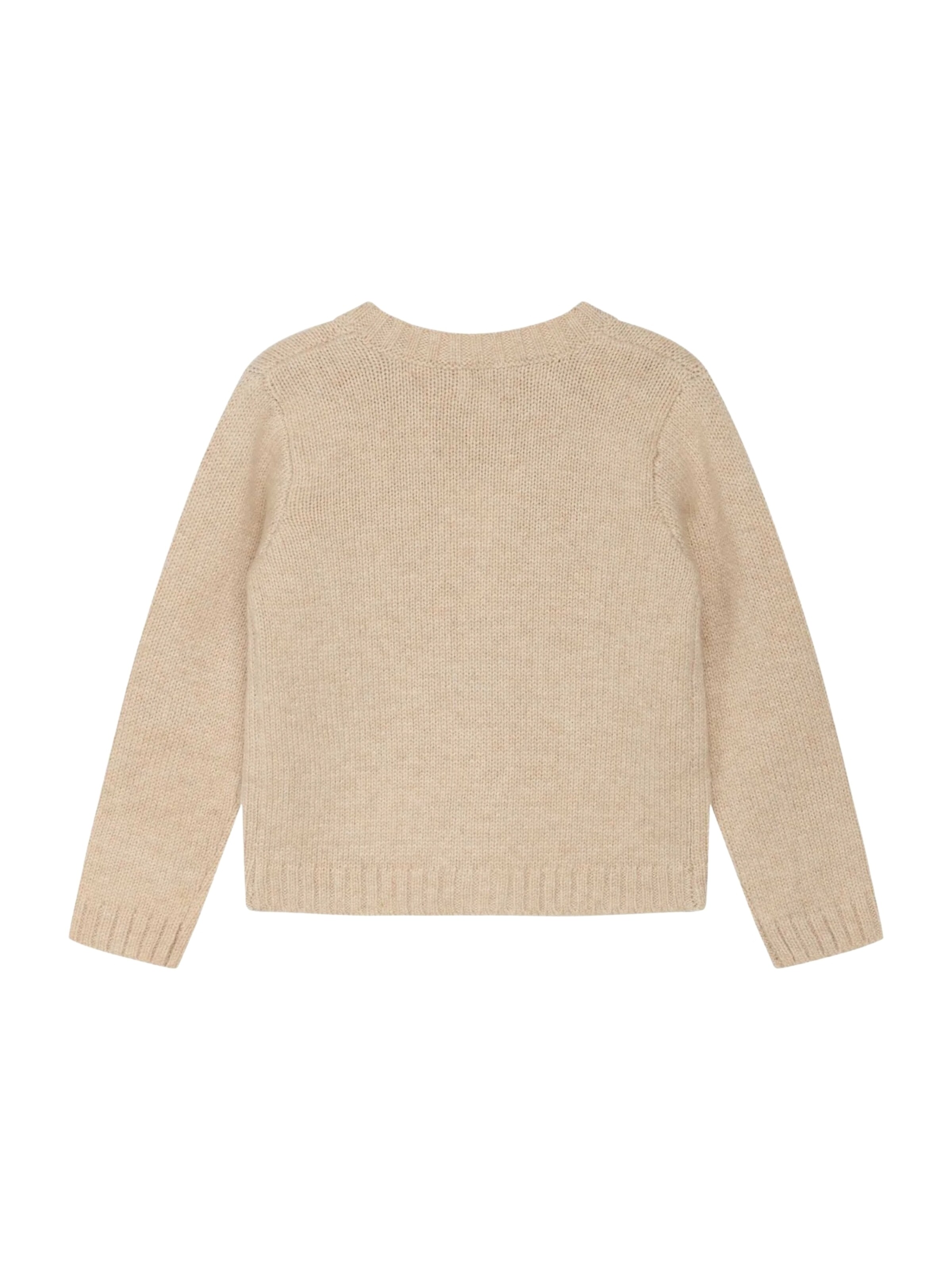 NOA NOA miniature Cardigan 'Faisa' i beige