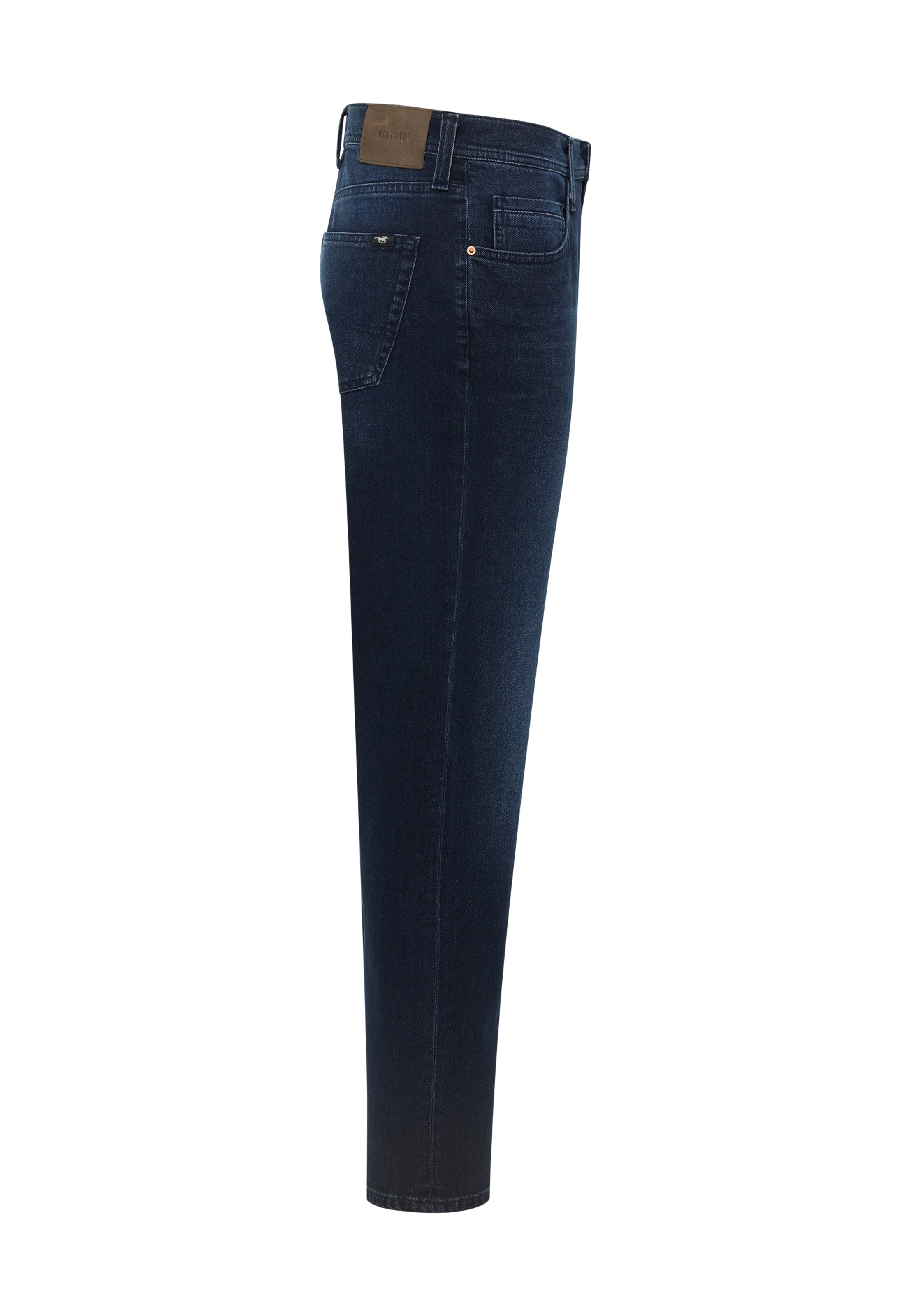 MUSTANG Loose fit Jeans 'Denver' in Blue