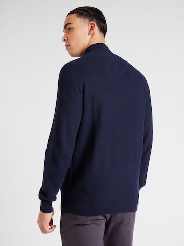 FYNCH-HATTON Pullover in Blau