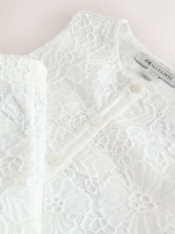 Set smALLSAINTS en blanc