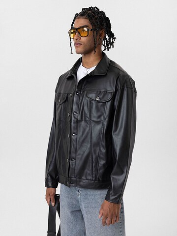 Veste mi-saison 'Elian' Dandalo en noir