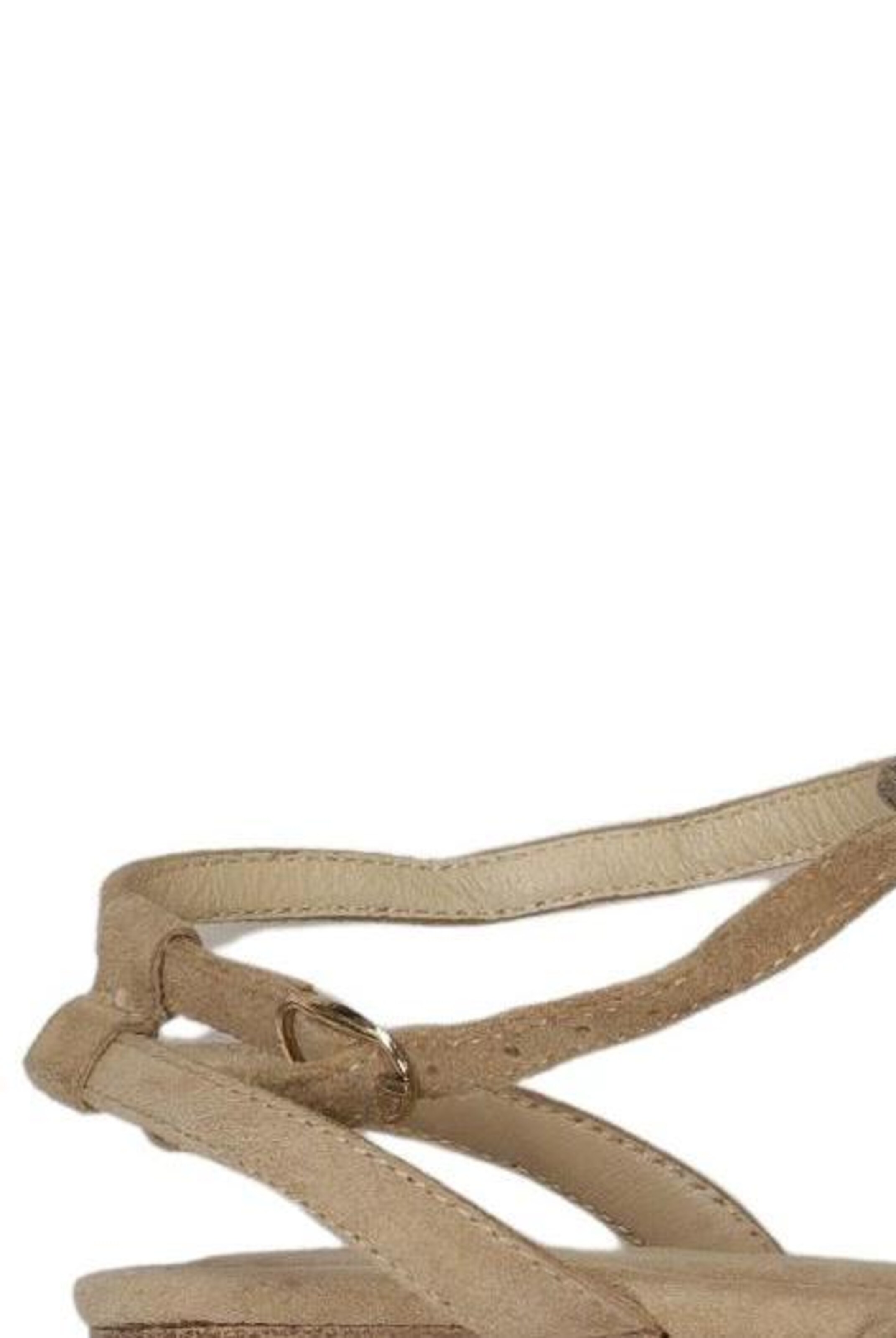 Alma En Pena Sandals & High-Heeled Sandals in 38 in Beige