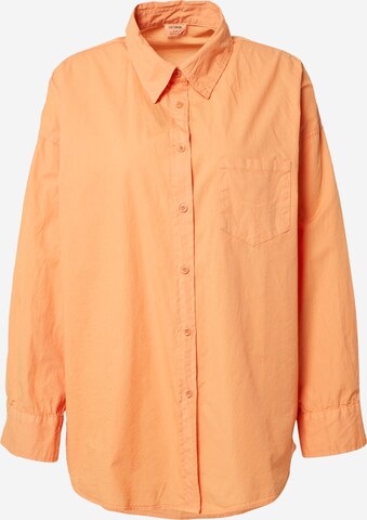 Cotton On Bluse i orange: forside