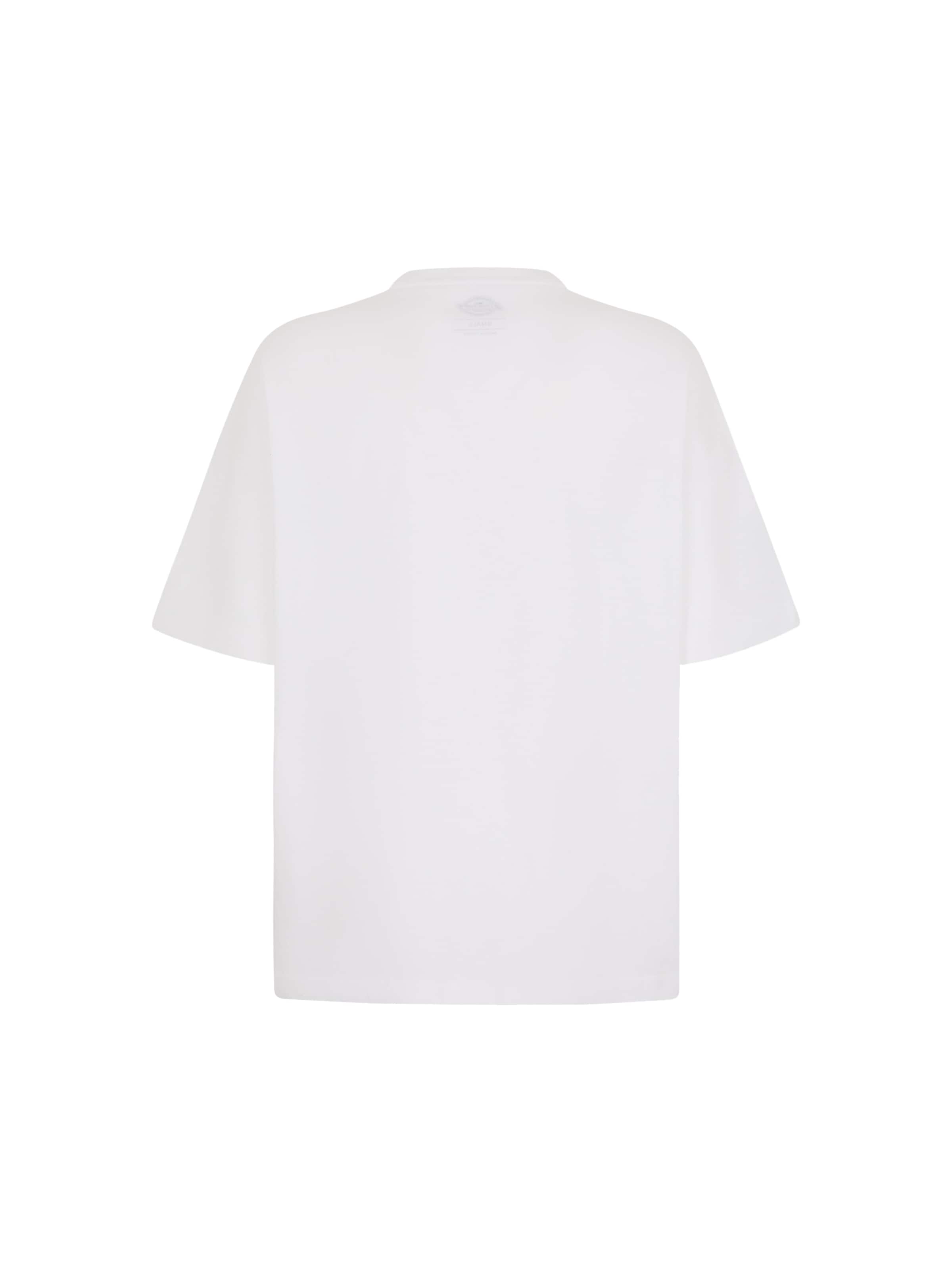 DICKIES Särk 'Summerdale', värv valge