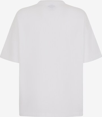 T-shirt 'Summerdale' DICKIES en blanc