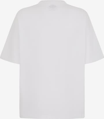 DICKIES Koszulka 'Summerdale' w kolorze biały