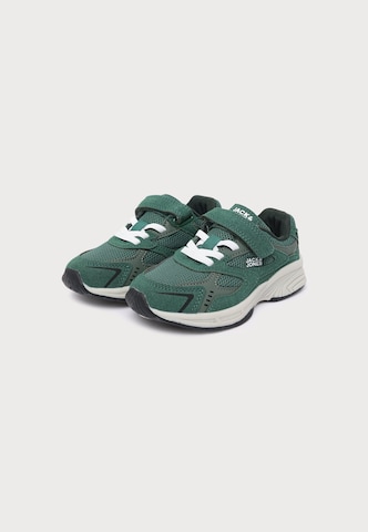 Jack & Jones Junior Сникърси 'JFWWEST' в зелено